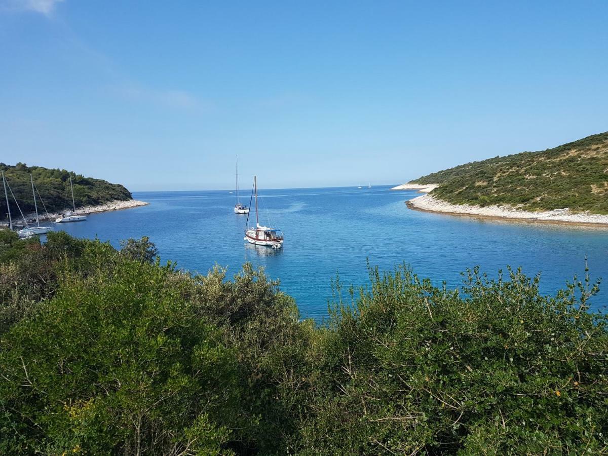 Villa Providenca Volme Hrvatska Banjole Exteriér fotografie